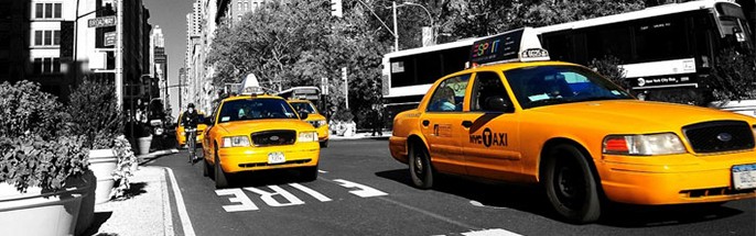 GPS-мониторинг такси — эффективное средство контроля любого таксопарка