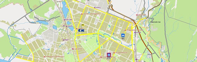 GPS-мониторинг транспорта в роуминге для международных перевозчиков